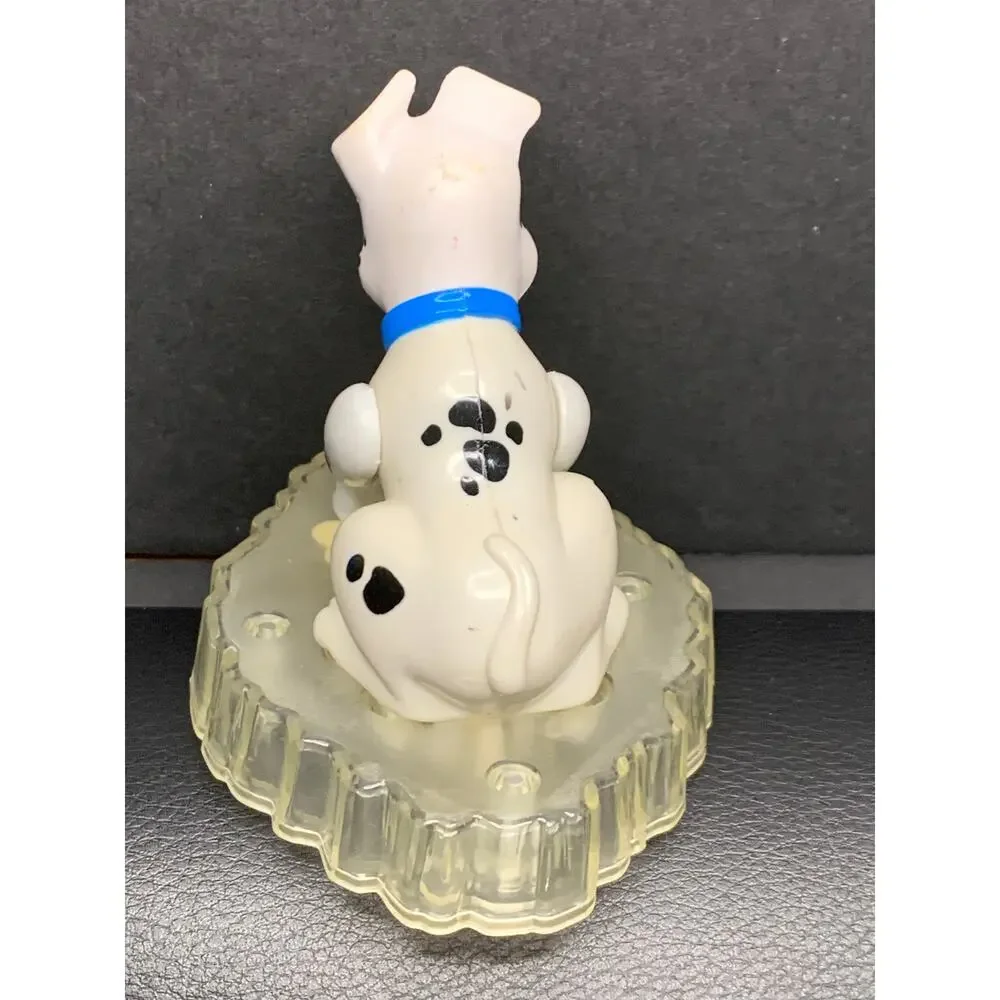 2000 Disney 102 Dalmatians McDonald's Happy Meal Dogs on Ice Set of 3